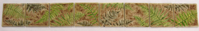 fern tile series