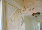Decorative Textured Plasters example
